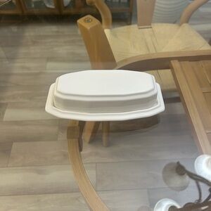 Vintage Pfaltzgraff Heritage Butter Dish